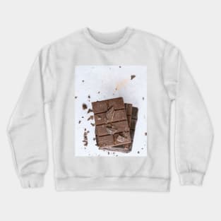 Chocolate Lover Crewneck Sweatshirt